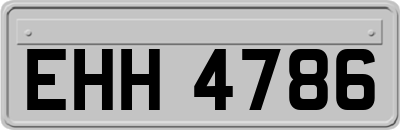 EHH4786