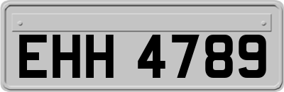 EHH4789