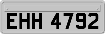 EHH4792