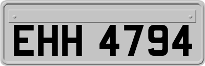 EHH4794