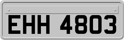 EHH4803