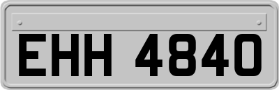EHH4840