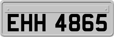 EHH4865