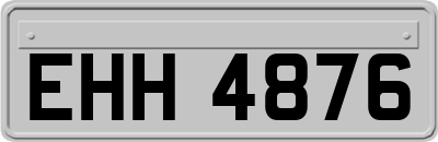 EHH4876