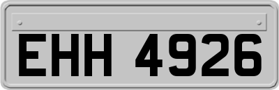 EHH4926