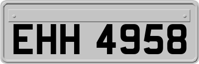 EHH4958