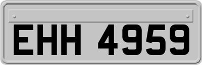 EHH4959