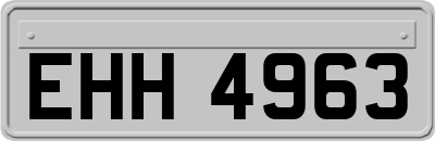 EHH4963