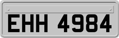EHH4984