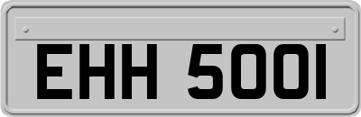 EHH5001