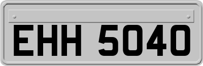 EHH5040