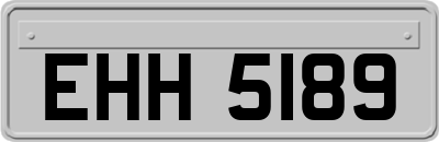 EHH5189