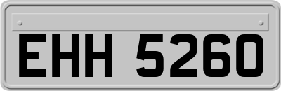 EHH5260