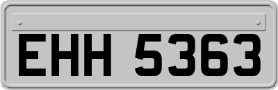 EHH5363