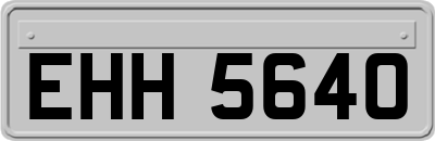 EHH5640