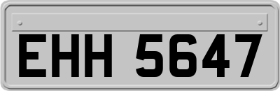 EHH5647