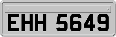 EHH5649