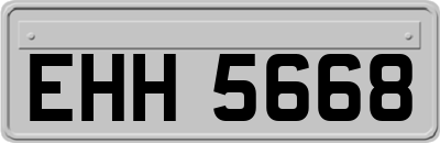 EHH5668