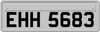 EHH5683