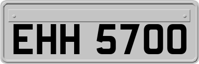 EHH5700