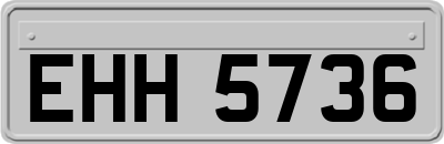 EHH5736