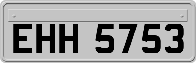 EHH5753
