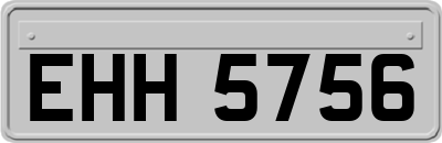 EHH5756