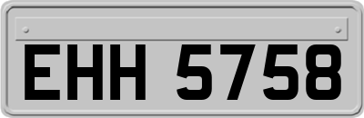 EHH5758