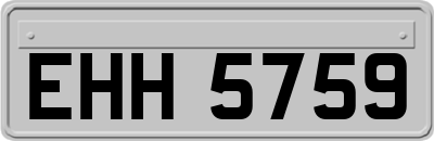 EHH5759