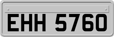 EHH5760