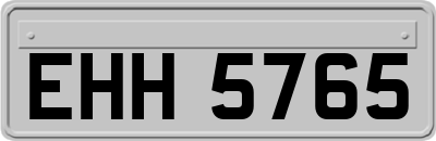 EHH5765
