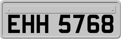 EHH5768