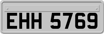EHH5769