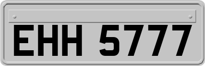 EHH5777