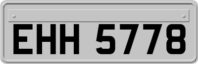 EHH5778