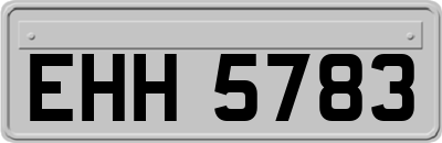 EHH5783