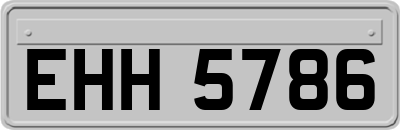 EHH5786