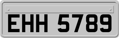 EHH5789
