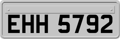 EHH5792
