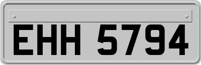 EHH5794