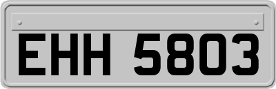 EHH5803