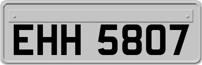 EHH5807