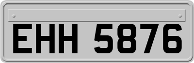 EHH5876
