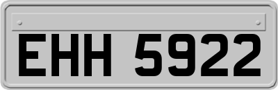 EHH5922