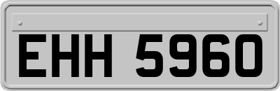 EHH5960