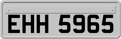 EHH5965