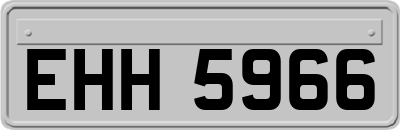 EHH5966