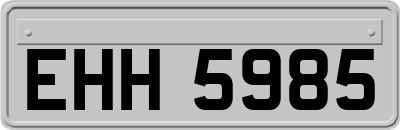 EHH5985