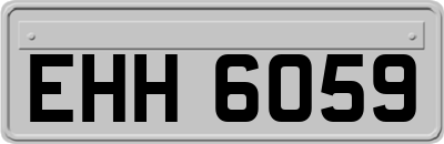 EHH6059