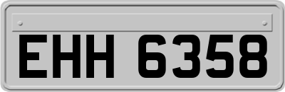 EHH6358